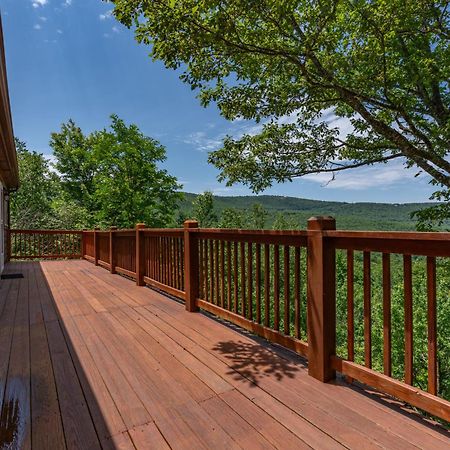 Cabin Dreams Villa Beech Mountain Exterior photo