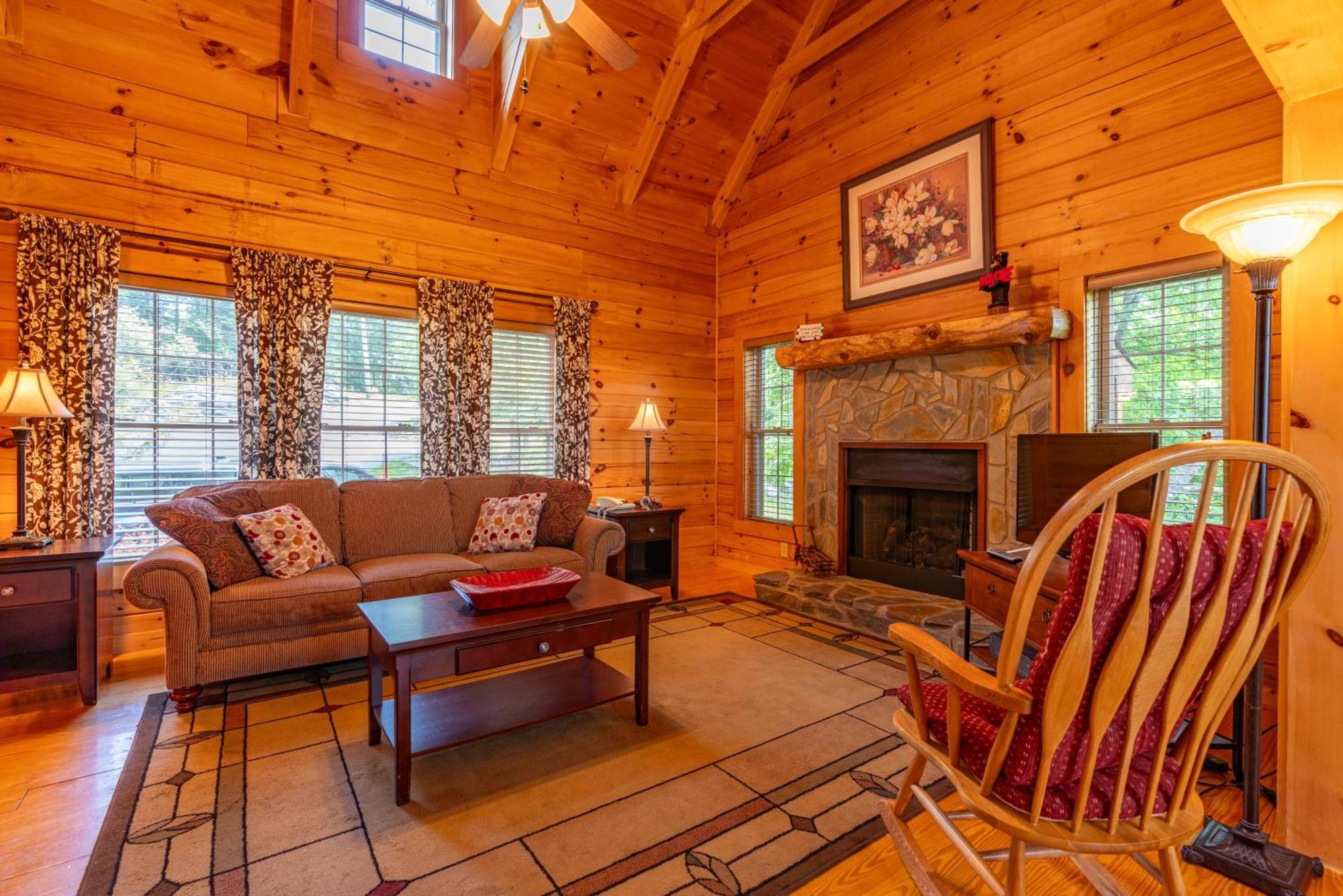 Cabin Dreams Villa Beech Mountain Exterior photo
