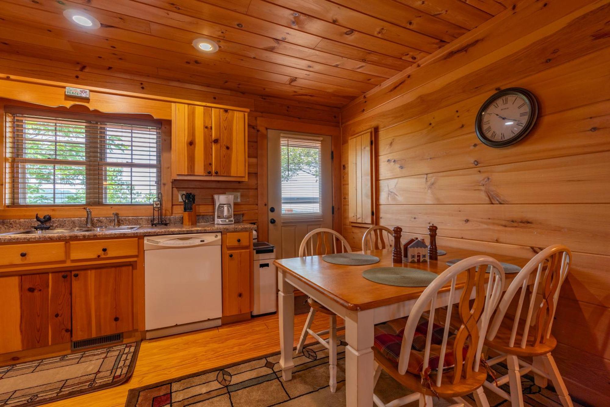 Cabin Dreams Villa Beech Mountain Exterior photo