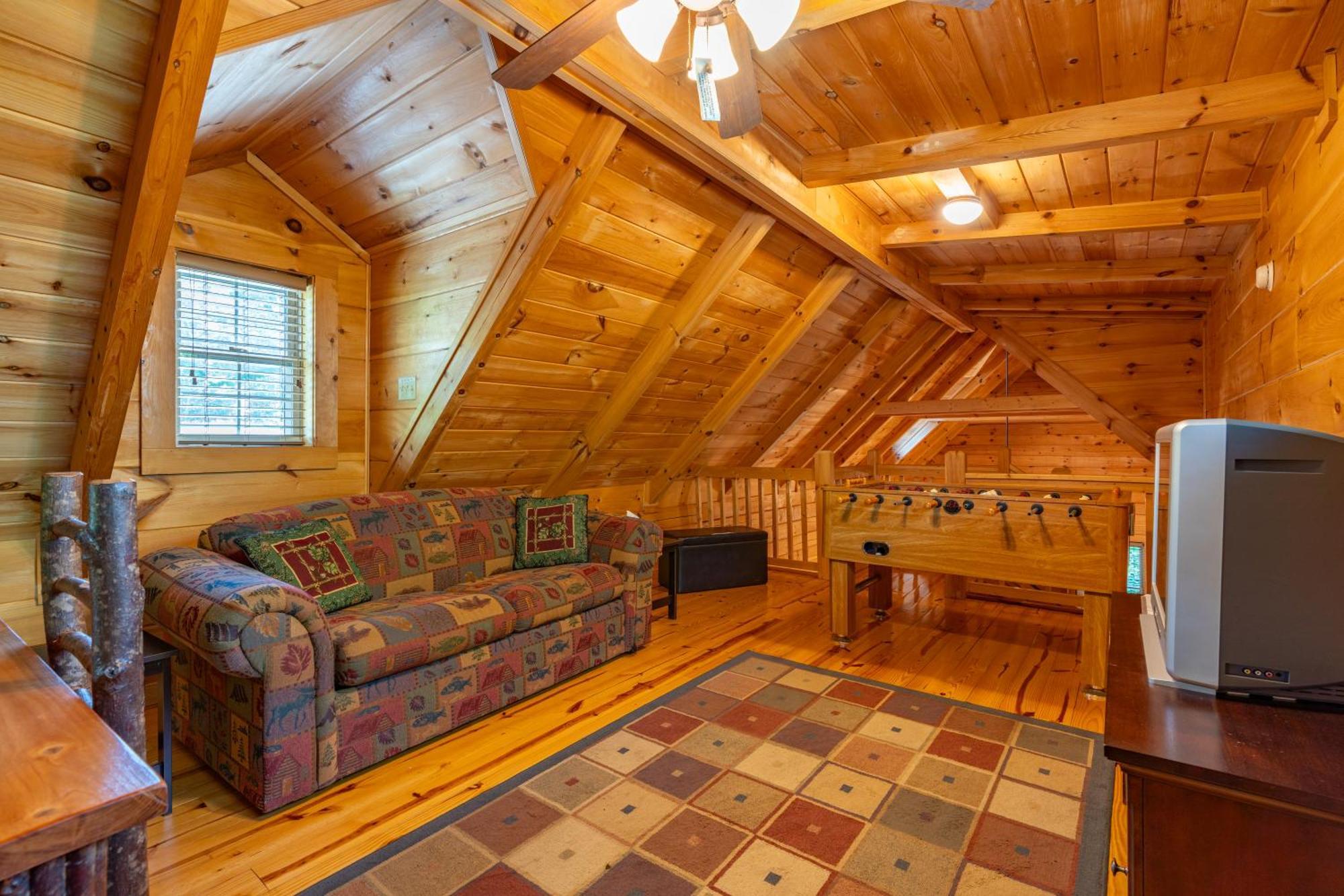 Cabin Dreams Villa Beech Mountain Exterior photo