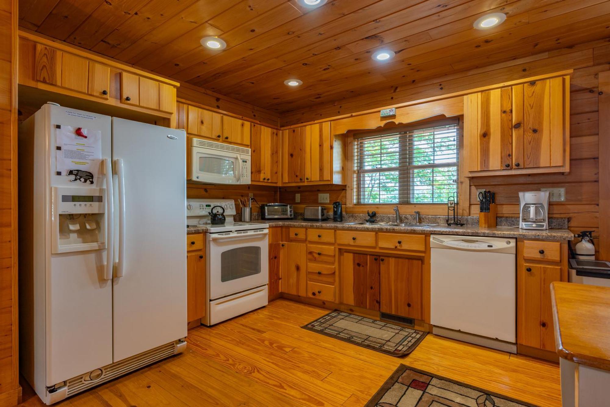 Cabin Dreams Villa Beech Mountain Exterior photo