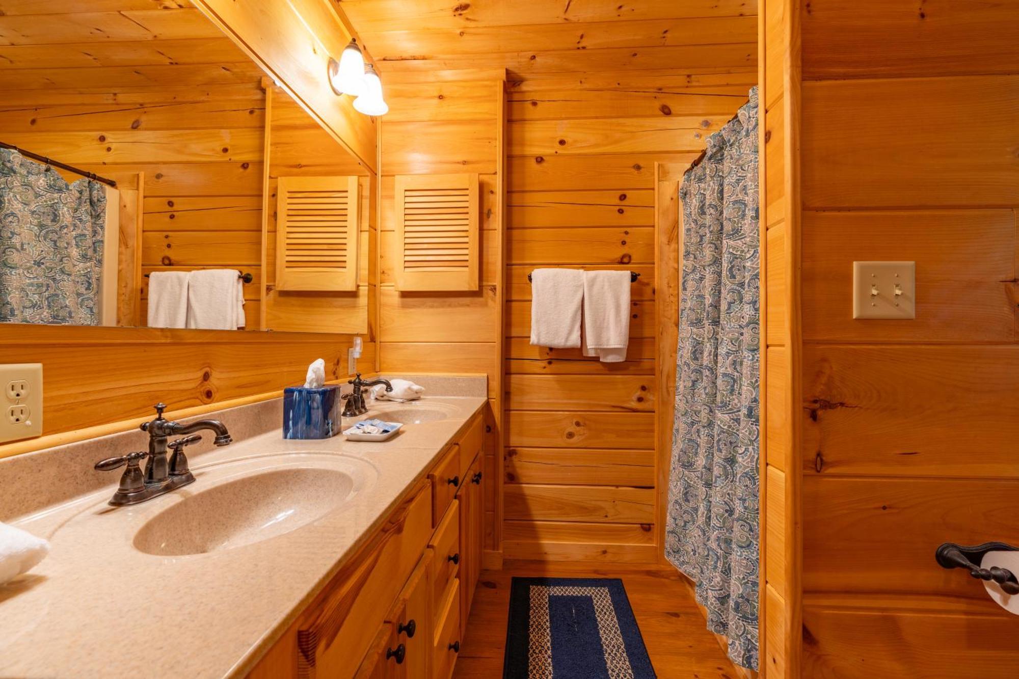Cabin Dreams Villa Beech Mountain Exterior photo