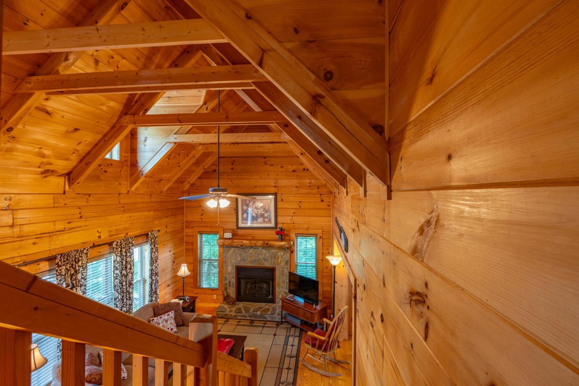 Cabin Dreams Villa Beech Mountain Exterior photo