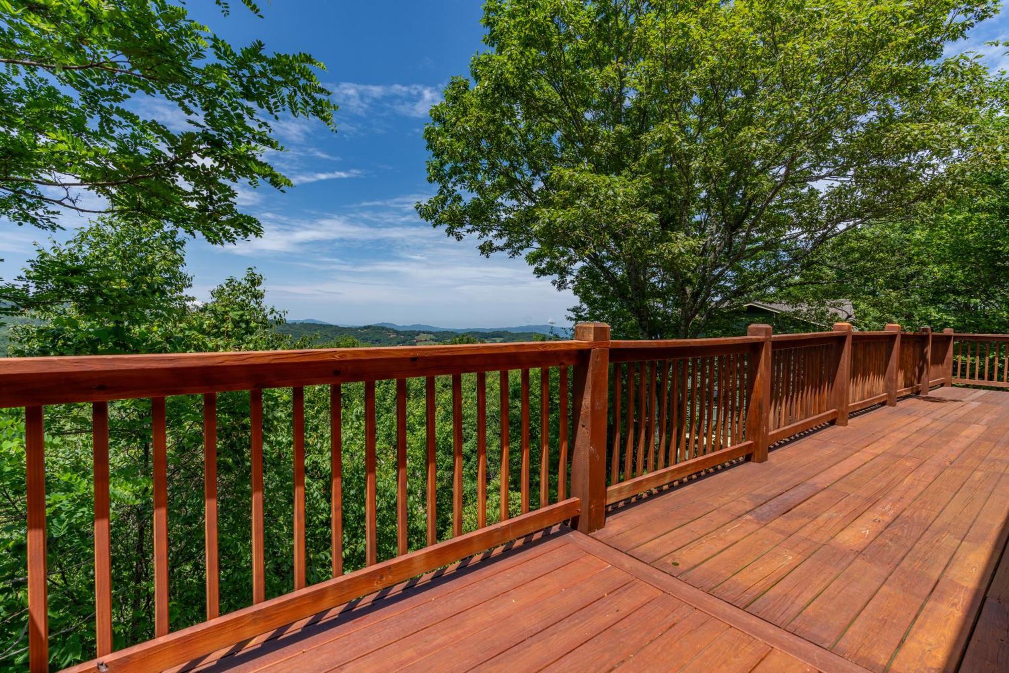 Cabin Dreams Villa Beech Mountain Exterior photo