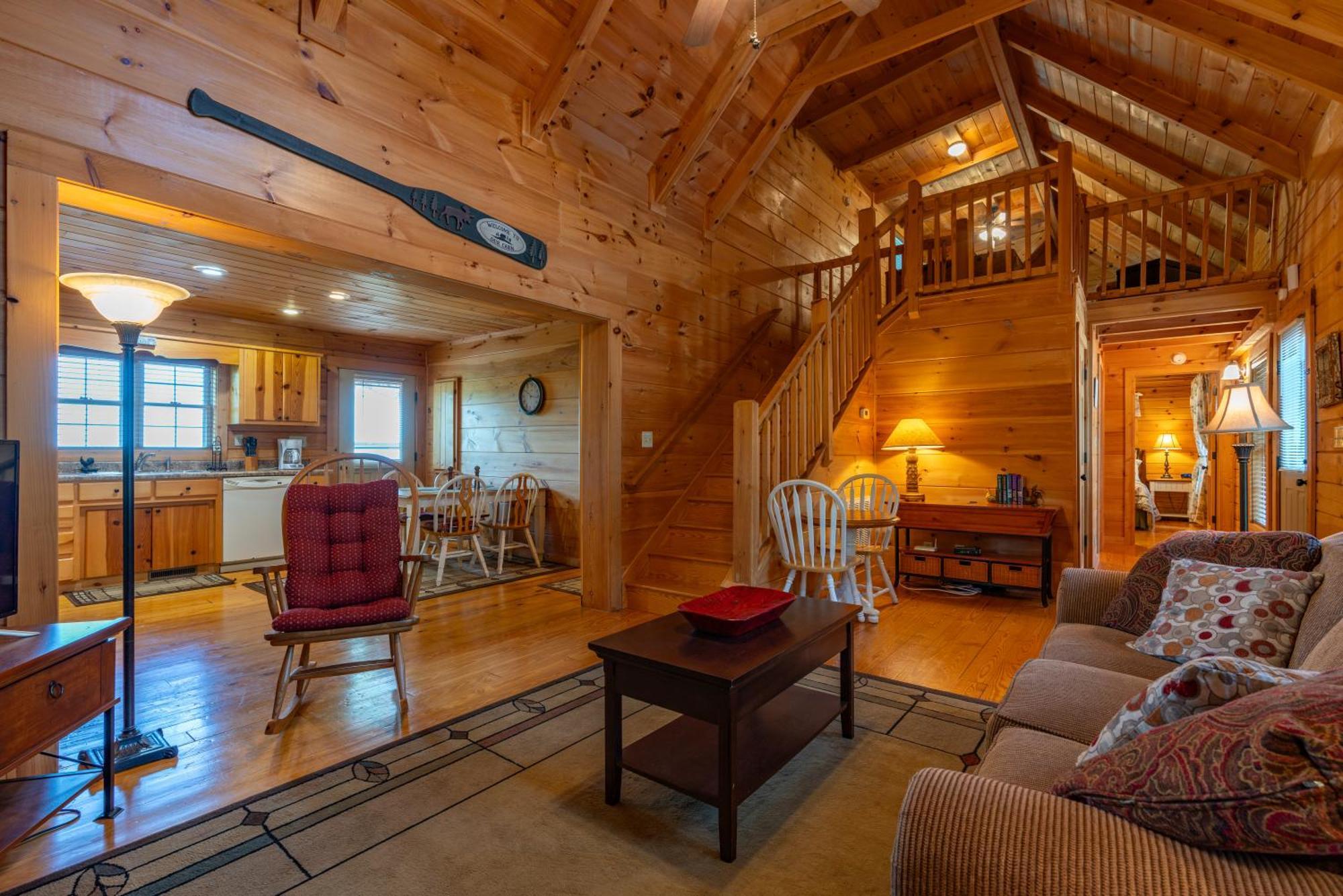Cabin Dreams Villa Beech Mountain Exterior photo